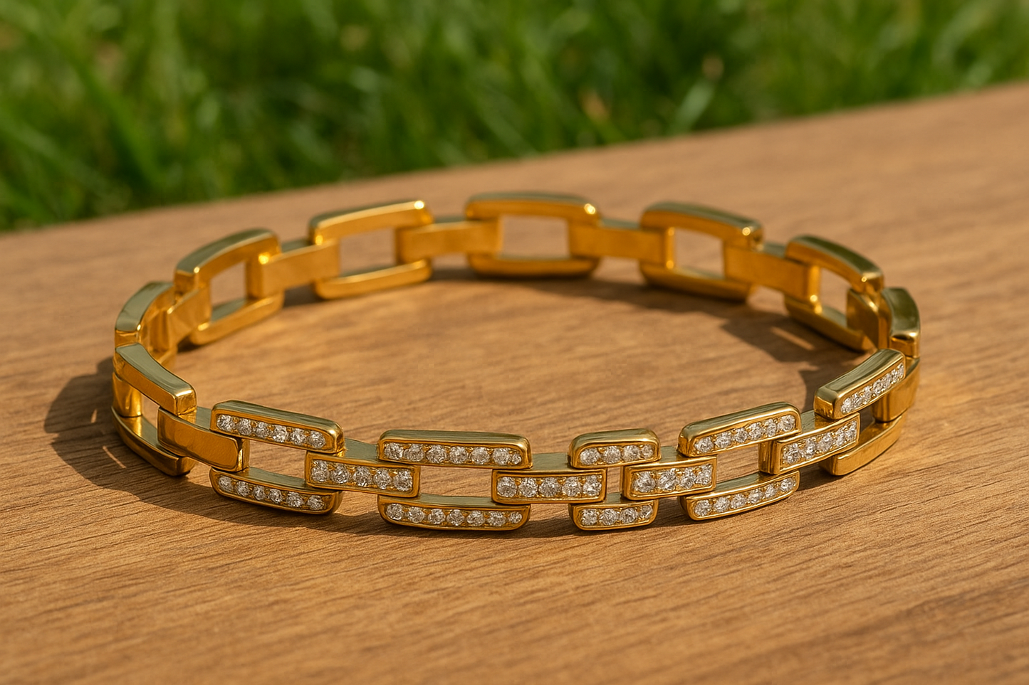 Bracelet Éclat Royal