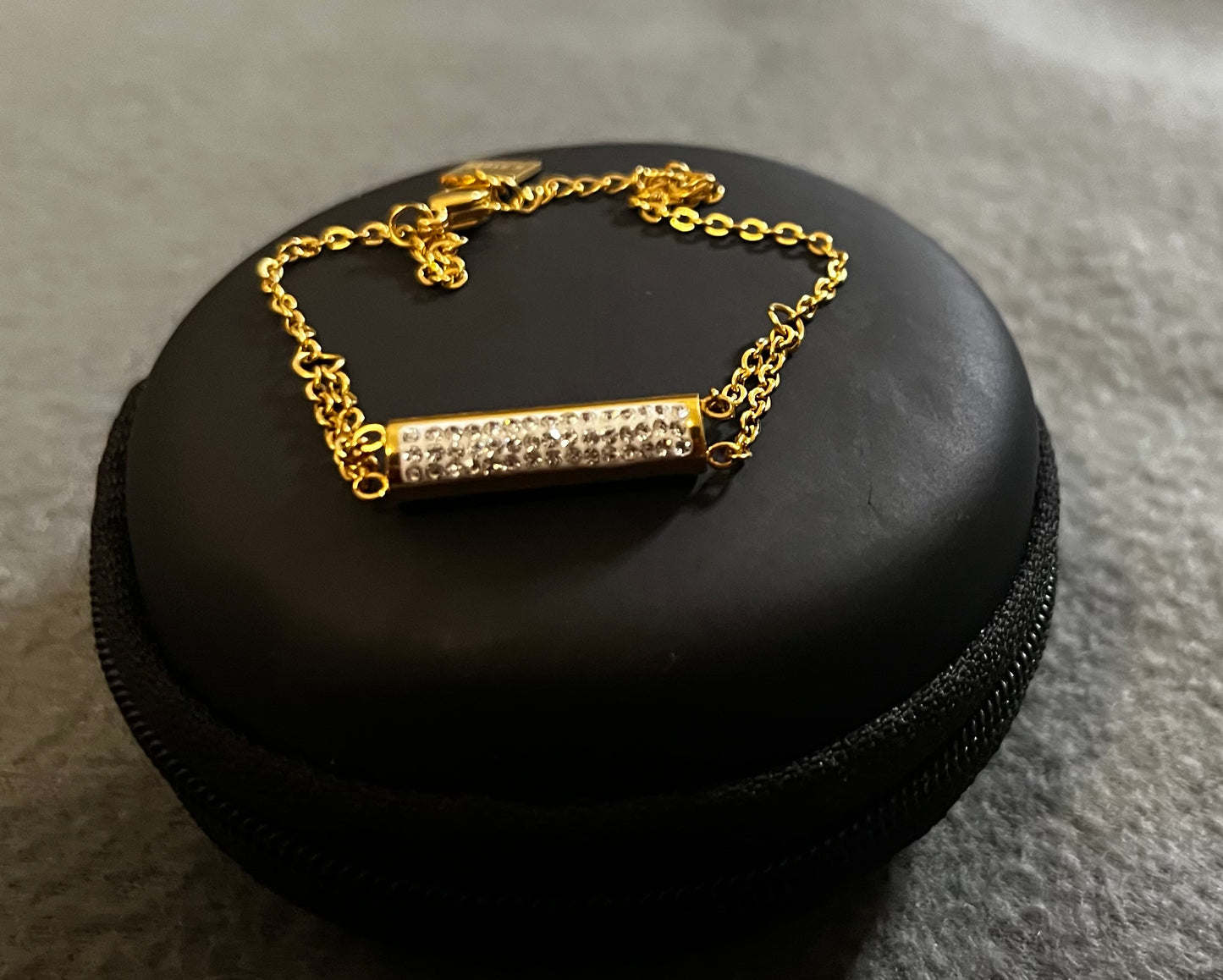 Bracelet Élégance Dorée