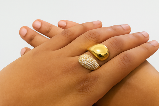 Bague - Éclat d’Harmonie