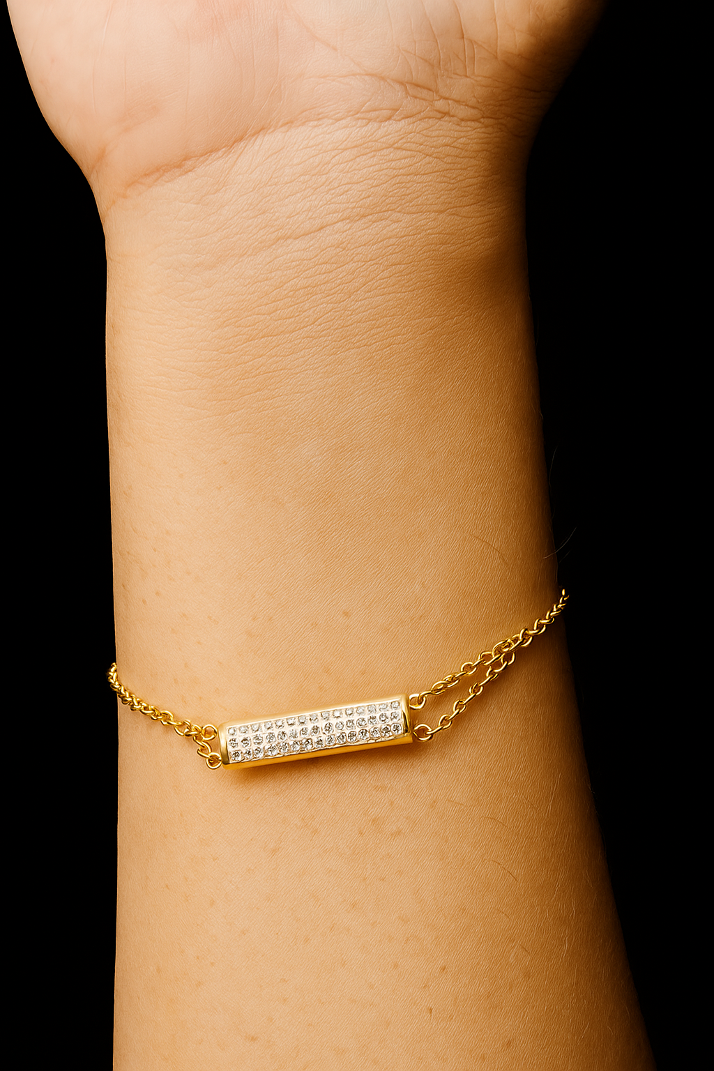 Bracelet Élégance Dorée