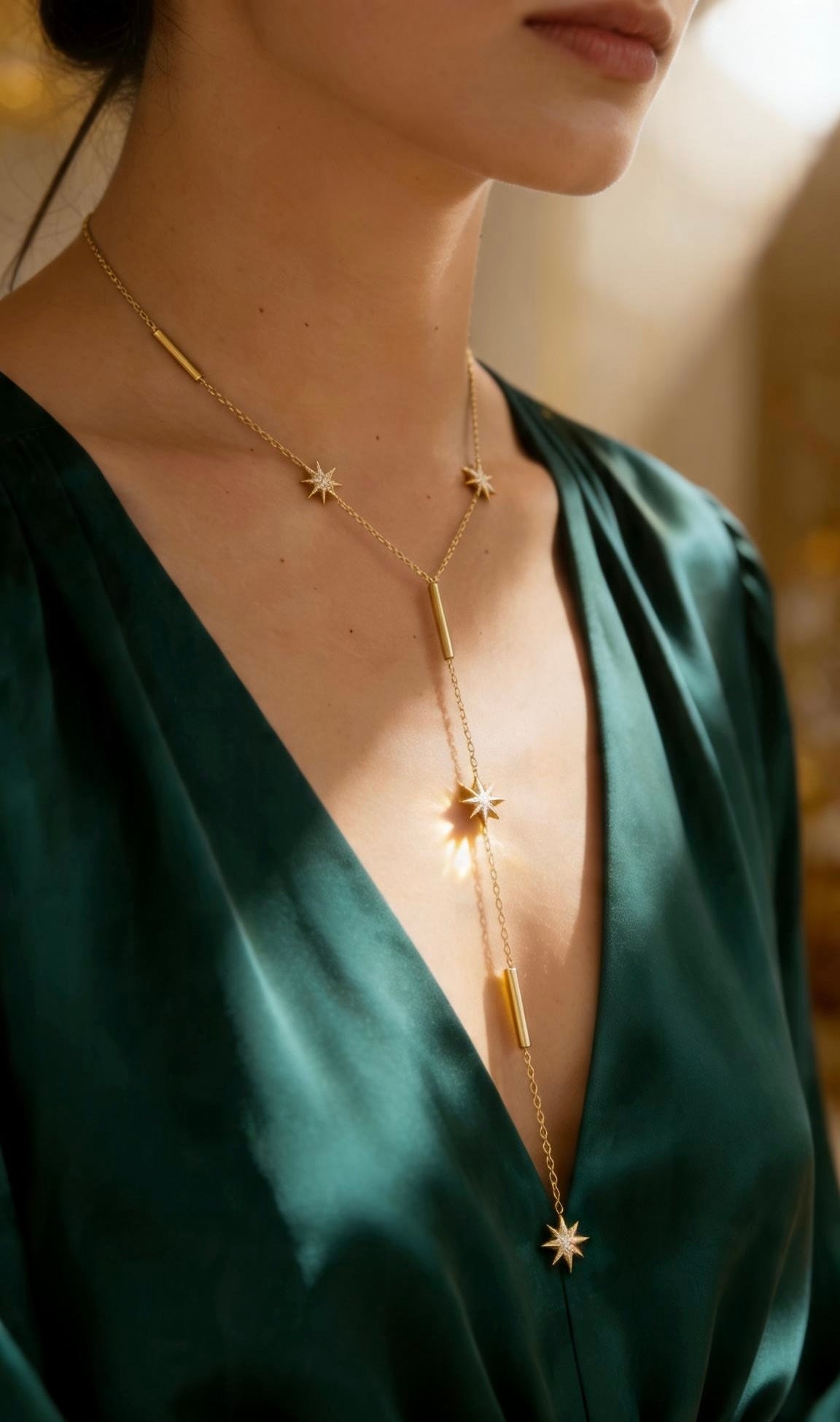 Collier Céleste