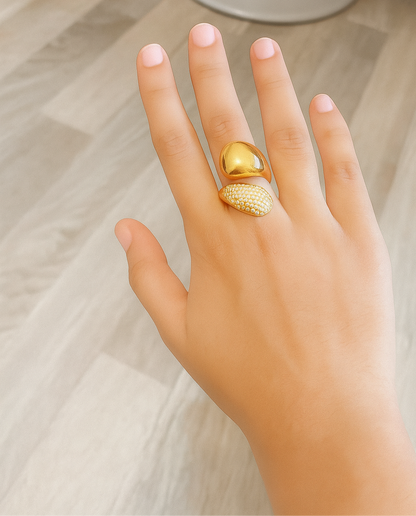 Bague - Éclat d’Harmonie