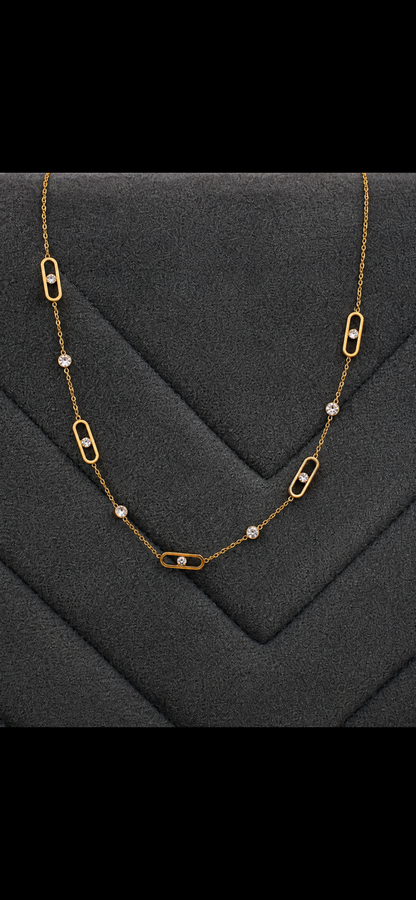 Collier Stella