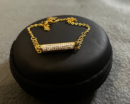 Bracelet Élégance Dorée