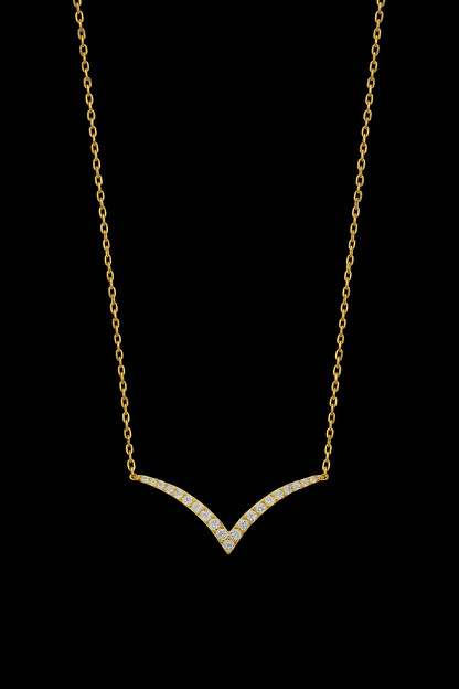 Collier Étoile d’or