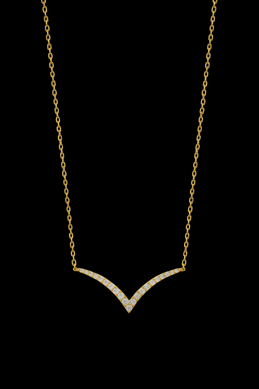 Collier Étoile d’or