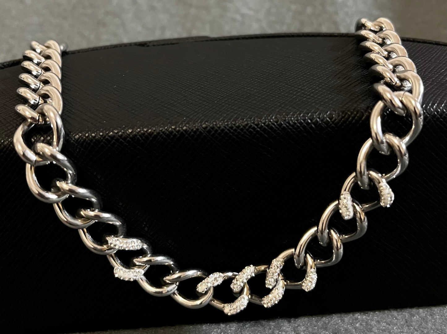 Silver Flame - Chaîne pour Homme