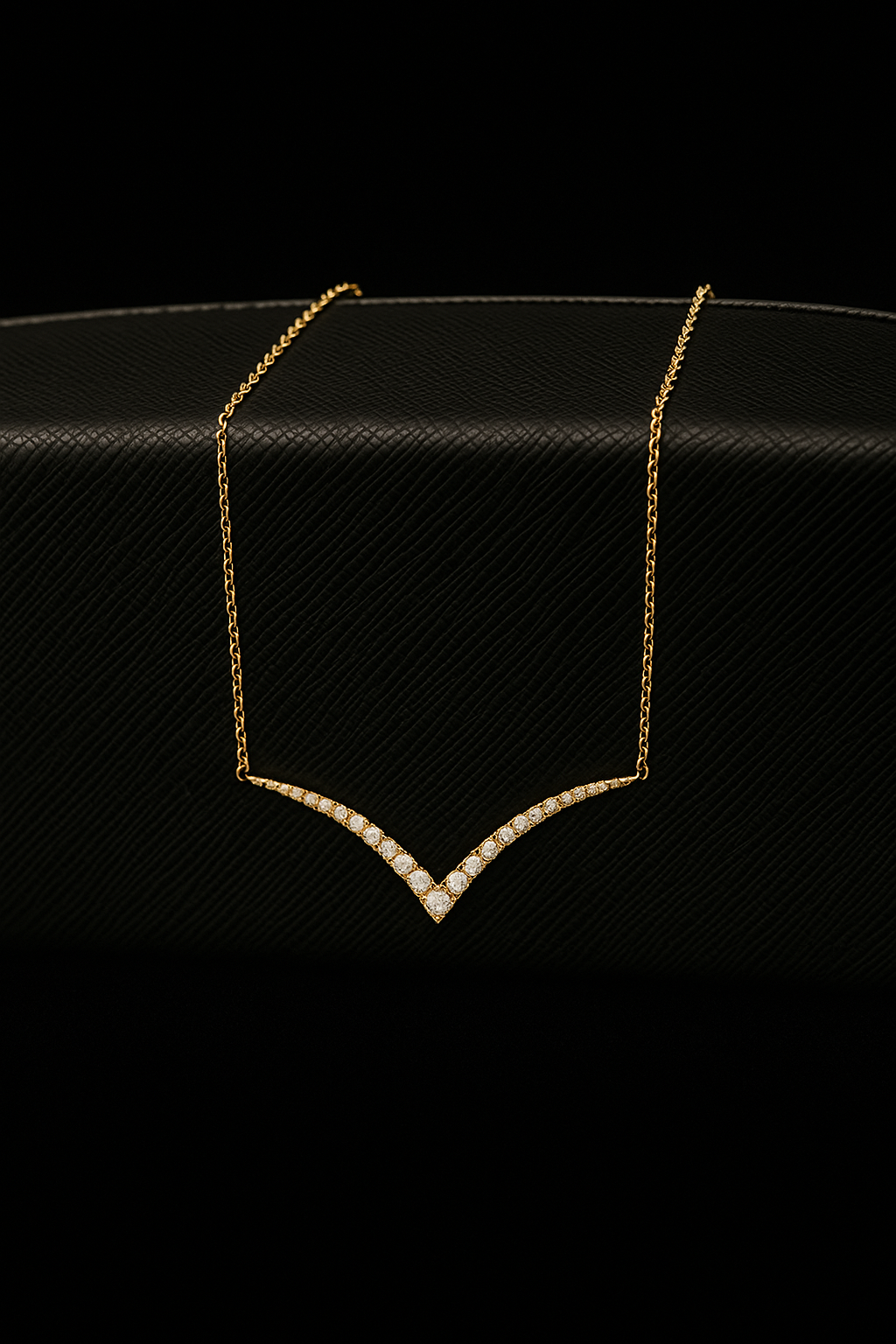 Collier Étoile d’or