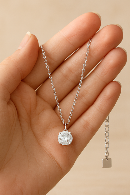 Collier - Lumière Pure